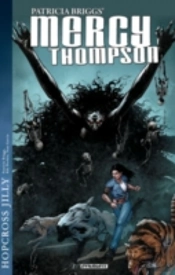 Patricia Briggs Mercy Thompson