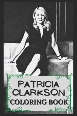 Bertrand.pt - Patricia Clarkson Coloring Book