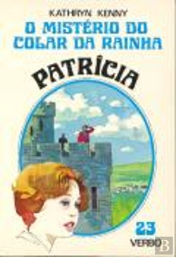 Bertrand.pt - Patrícia - O Mistério do Colar da Rainha