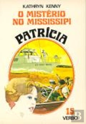 Patrícia - O Mistério no Mississípi