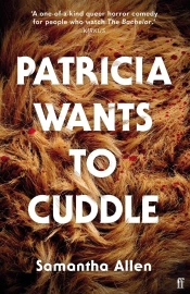 Patricia Wants To Cuddle