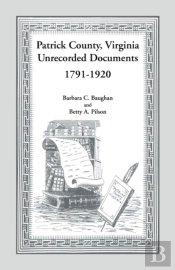 Patrick County, Virginia Unrecorded Docu