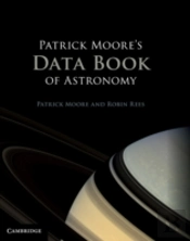 Patrick Moore'S Data Book Of Astronomy