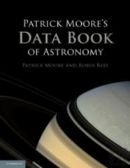Patrick Moore'S Data Book Of Astronomy