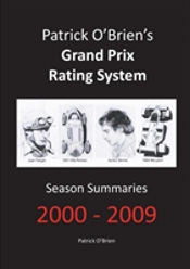 Patrick O'Brien'S Grand Prix Rating Syst