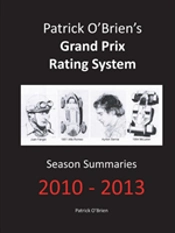 Patrick O'Brien'S Grand Prix Rating Syst