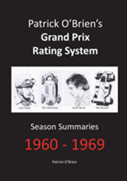 Patrick O'Brien'S Grand Prix Rating Syst