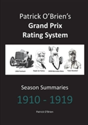 Patrick O'Brien'S Grand Prix Rating System