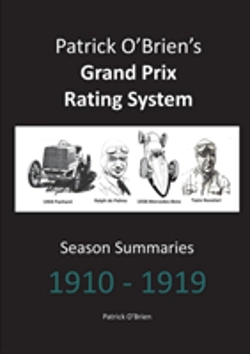 Bertrand.pt - Patrick O'Brien'S Grand Prix Rating System