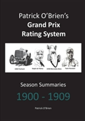 Patrick O'Brien'S Grand Prix Rating System
