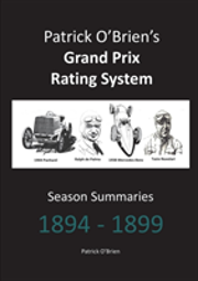 Patrick O'Brien'S Grand Prix Rating System