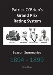 Patrick O'Brien'S Grand Prix Rating System