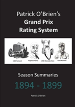 Bertrand.pt - Patrick O'Brien'S Grand Prix Rating System