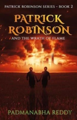 Bertrand.pt - Patrick Robinson And The Wrath Of Flame