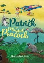 Patrick The Playful Peacock