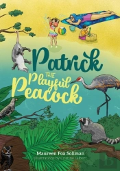 Patrick The Playful Peacock