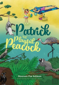 Bertrand.pt - Patrick The Playful Peacock