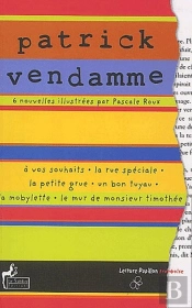 Patrick Vendamme T.1