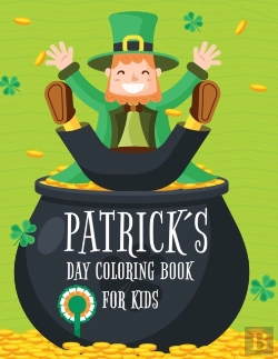 Bertrand.pt - Patrick'S Day Coloring Book For Kids