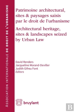 Bertrand.pt - Patrimoine Architectural, Sites Et Paysages Saisis Par Le Droit De L'Urbanisme