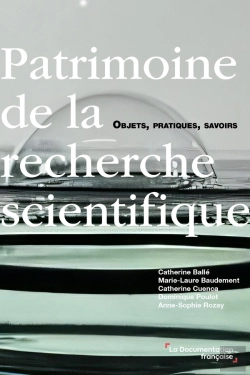 Bertrand.pt - Patrimoine De La Recherche Scientifique : Objets, Pratiques, Savoirs