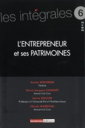 Patrimoine De L'Entrepreneur