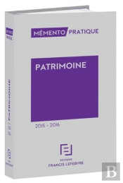 Patrimoine (Édition 2015/2016)