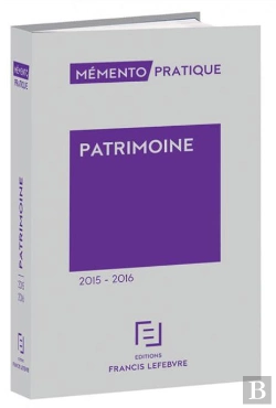 Bertrand.pt - Patrimoine (Édition 2015/2016)