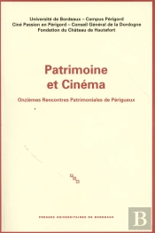 Patrimoine Et Cinéma