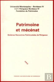 Patrimoine Et Mecenat