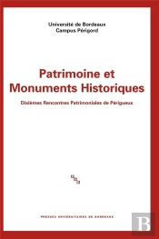 Patrimoine Et Monuments Historiques