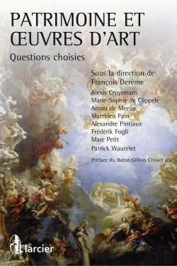 Bertrand.pt - Patrimoine Et Oeuvres D'Art ; Questions Choisies
