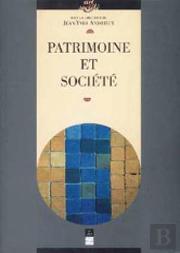 Patrimoine Et Société