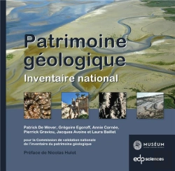 Bertrand.pt - Patrimoine Géologique ; Inventaire National