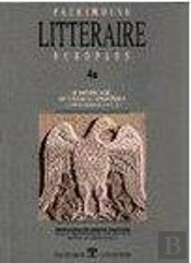Patrimoine Litteraire Eur T.4a Litteratures Orientales