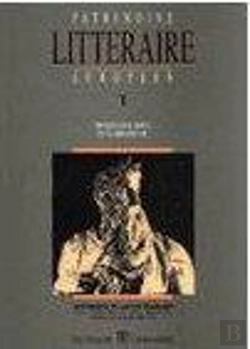 Bertrand.pt - Patrimoine Litteraire Europeen