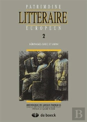 Patrimoine Litteraire Europeen