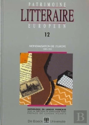 Patrimoine Litteraire Europeen T.12