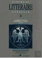 Patrimoine Litteraire Europeen T.5