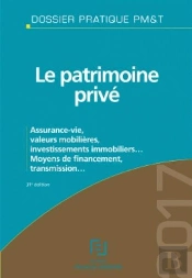 Patrimoine Prive 2017