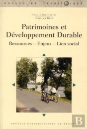 Patrimoines Et Développement Durable ; Ressources, Enjeux, Lien Social