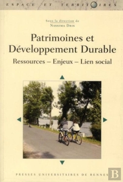 Bertrand.pt - Patrimoines Et Développement Durable ; Ressources, Enjeux, Lien Social