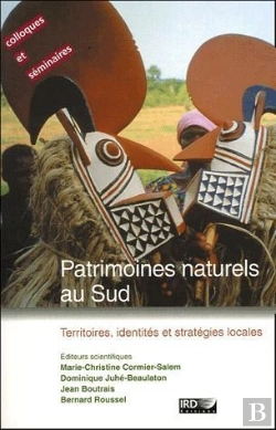 Bertrand.pt - Patrimoines Naturels Au Sud. Territoires, Identites Et Strategies Locales