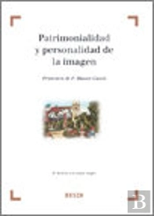 Patrimonialidad Y Personalidad De La Imagen