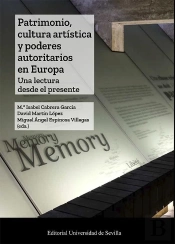 Patrimonio Cultura Artistica Y Poderes Autoritarios En Euro