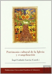 Patrimonio Cultural De La Iglesia Y Evangelización.