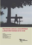 Patrimonio Cultural,Sostenibi.Y Desarrollo Humano Rural