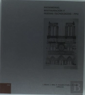 Patrimonio, Restauracion Y Nuevas Tecnologias - Ppu