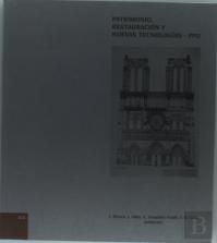 Patrimonio, Restauracion Y Nuevas Tecnologias - Ppu
