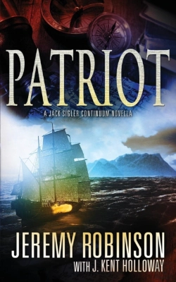 Bertrand.pt - Patriot (A Jack Sigler Continuum Novella)